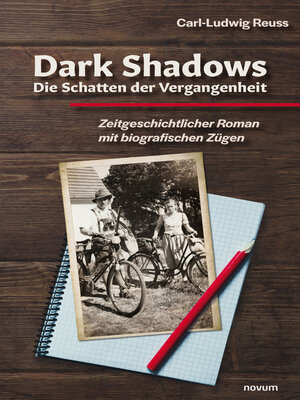 cover image of Dark Shadows – Die Schatten der Vergangenheit